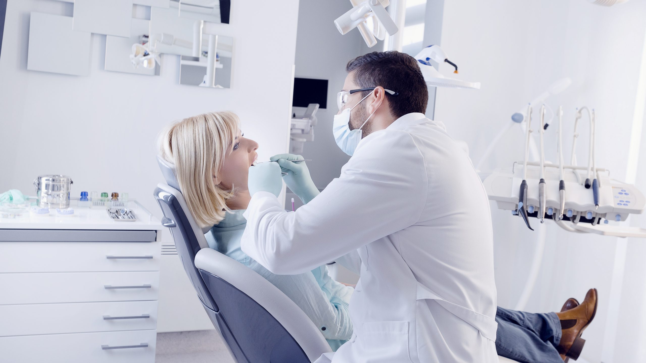 Dentist in Lansford, PA