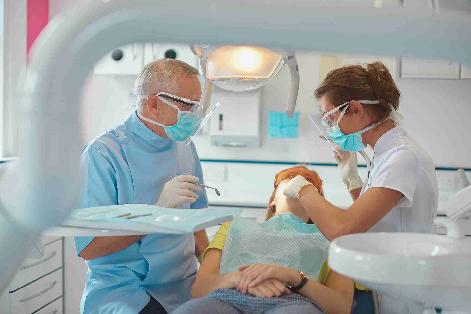 Dentist in Lansford, PA